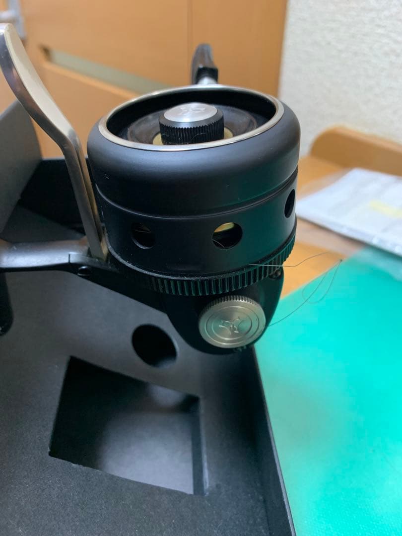 Try-Angle スピニングリール TU-01 現状品