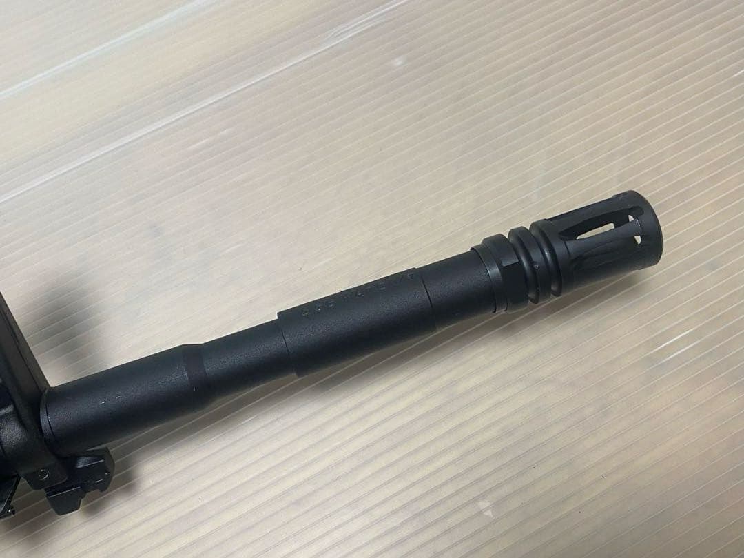 東京マルイガスブロＭ4A1 mws フロント