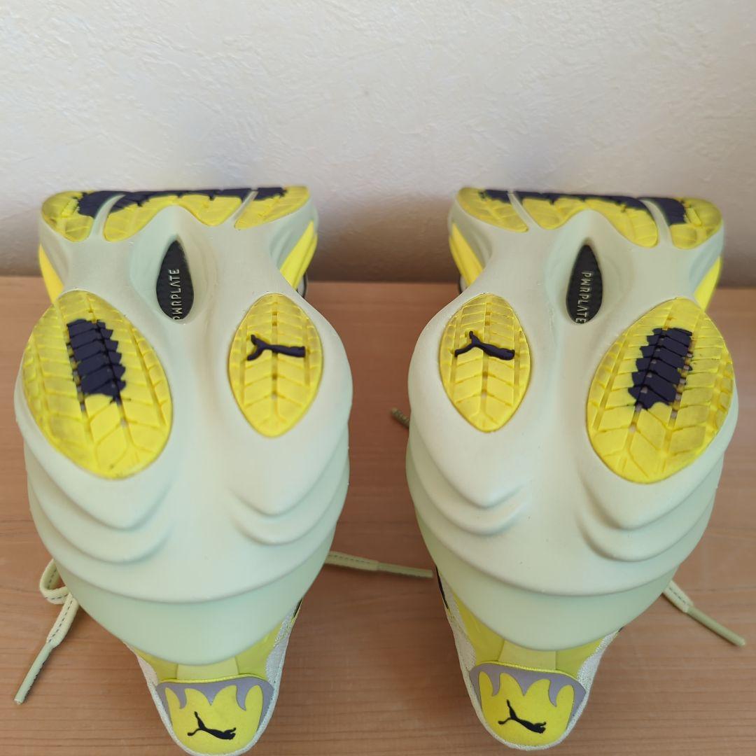 PUMA　ディヴィエイト ニトロ 4　25.5cm