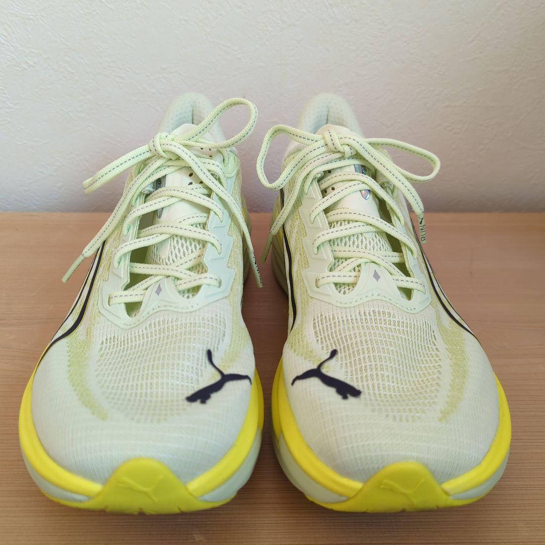 PUMA　ディヴィエイト ニトロ 4　25.5cm