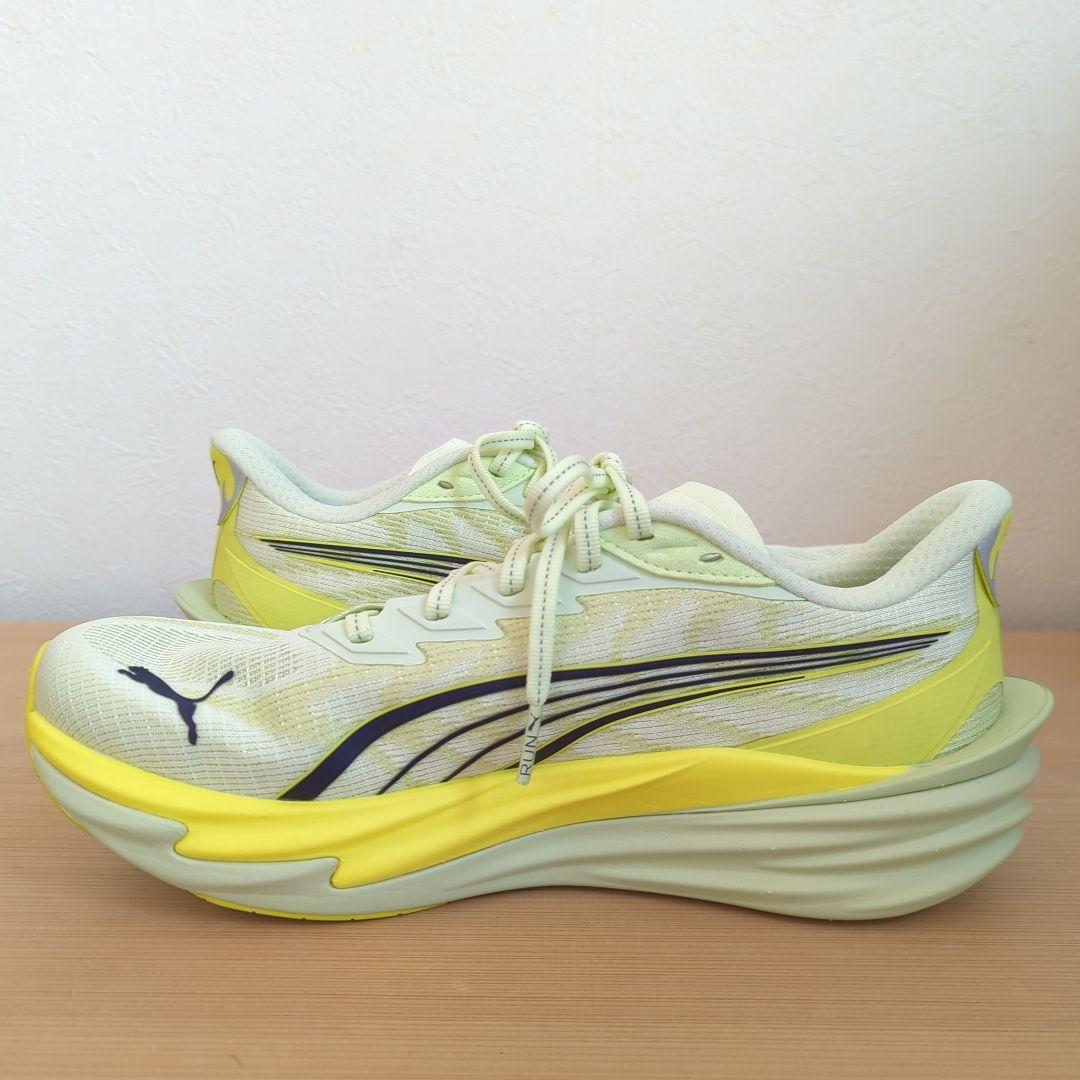 PUMA　ディヴィエイト ニトロ 4　25.5cm