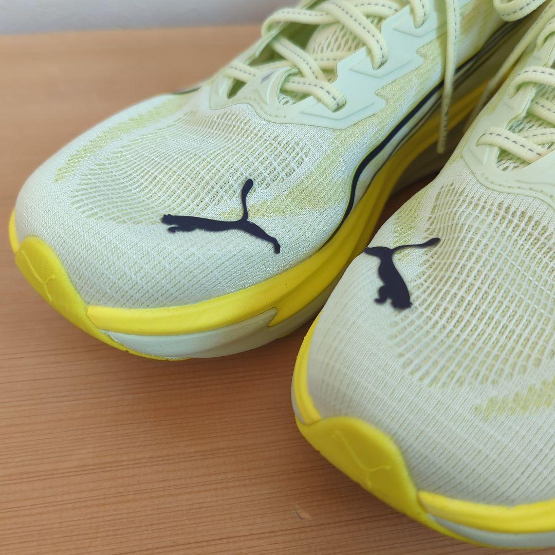 PUMA　ディヴィエイト ニトロ 4　25.5cm