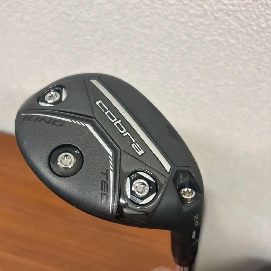 コブラ　キングテックユーティリティ24 2023