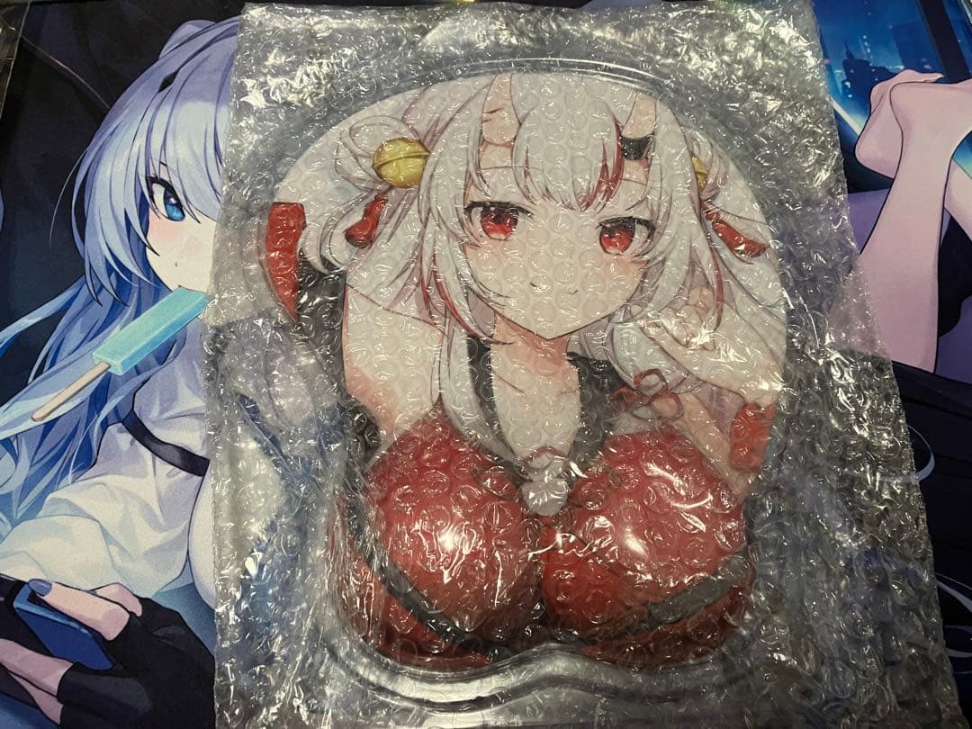 ホロライブ 2期生 百鬼あやめ 推し活引退品まとめ売り