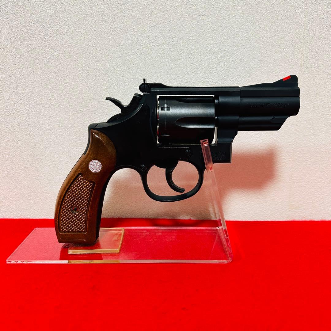 タナカ　M19 コンバットマグナム　2.5インチ　ガスガン 次元大介