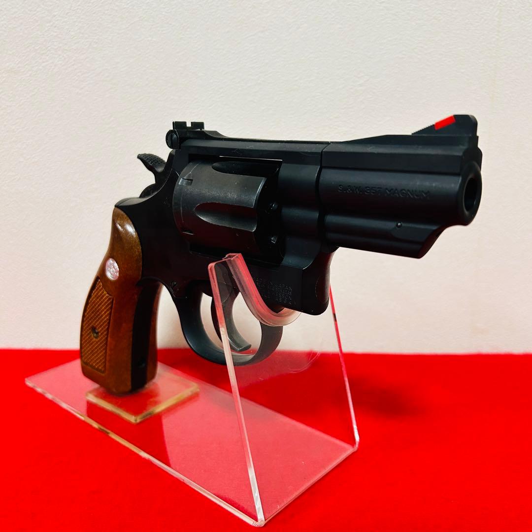 タナカ　M19 コンバットマグナム　2.5インチ　ガスガン 次元大介