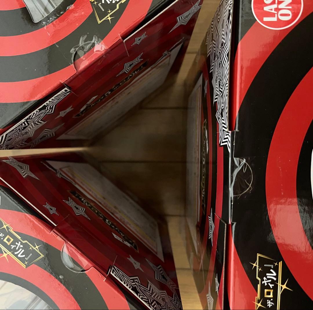 一番くじ ペルソナ5 ザ・ロイヤル まとめ売り