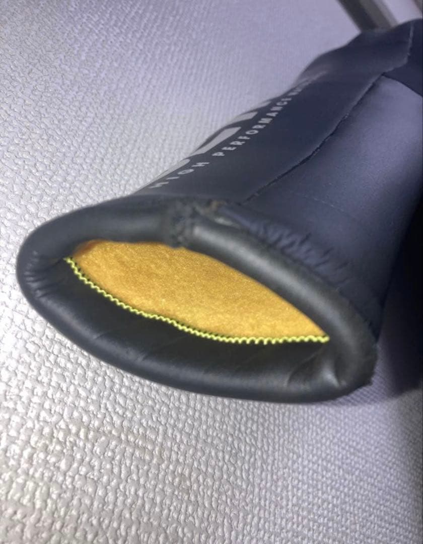 BEWET LRサイズ相当　セミドライ　ウェットスーツ　5/3mm