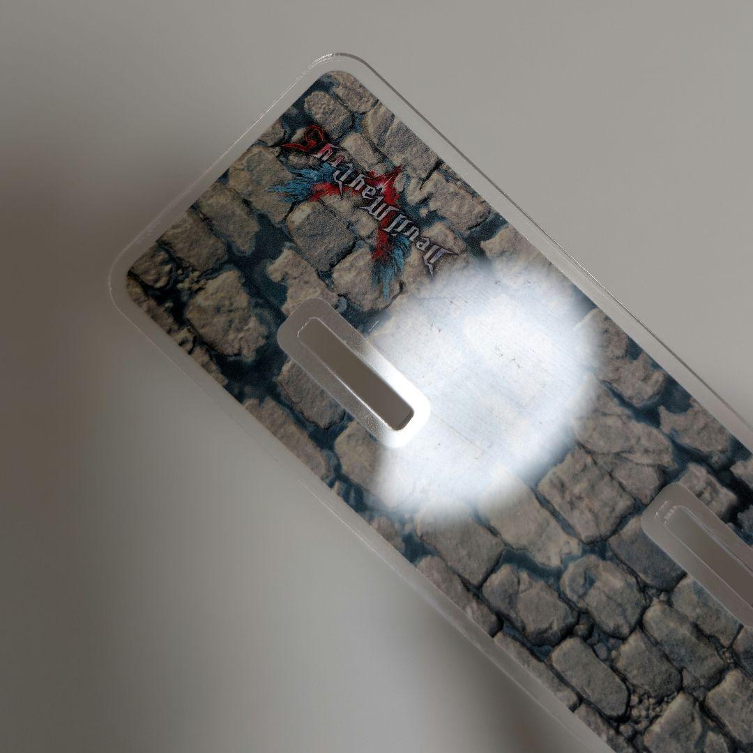 デビルメイクライ バージル アクリルスタンド オフィシャルショップ DMC5