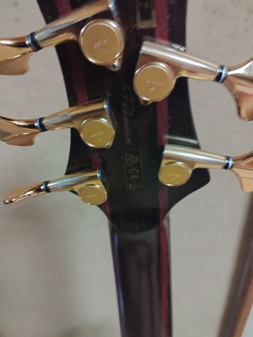 Ibanez Premium BTB1905LW-FNL エレキベース