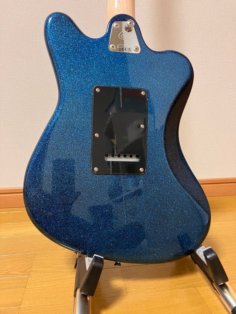 squier super-sonic スクワイヤー スーパーソニック スクワイア