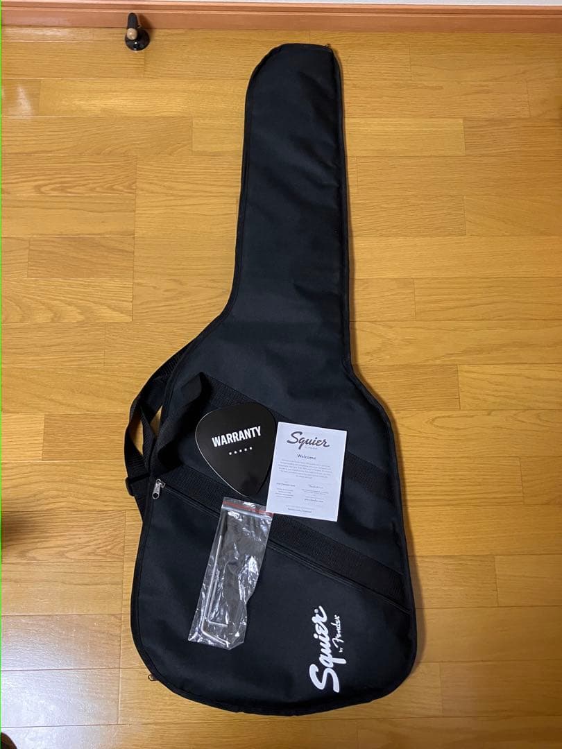 squier super-sonic スクワイヤー スーパーソニック スクワイア