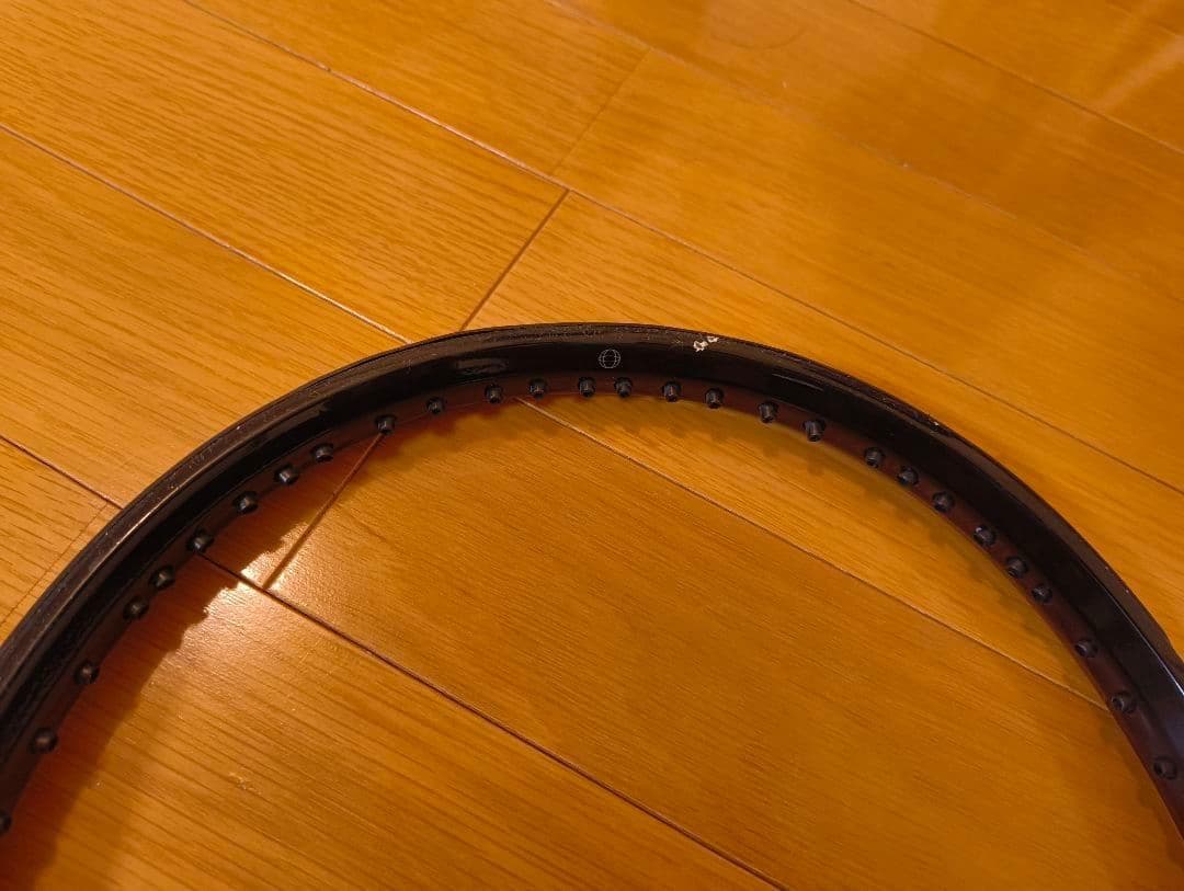 【さすけ】Wilson CLASH 100 V2.0 NOIR