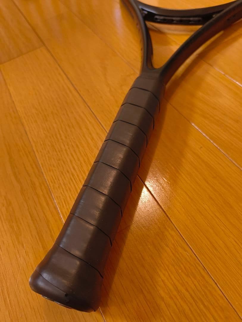 【さすけ】Wilson CLASH 100 V2.0 NOIR