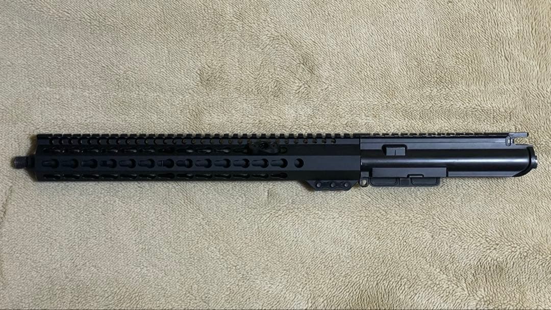 次世代電動ガン sopmod m4 アッパー R1ロット