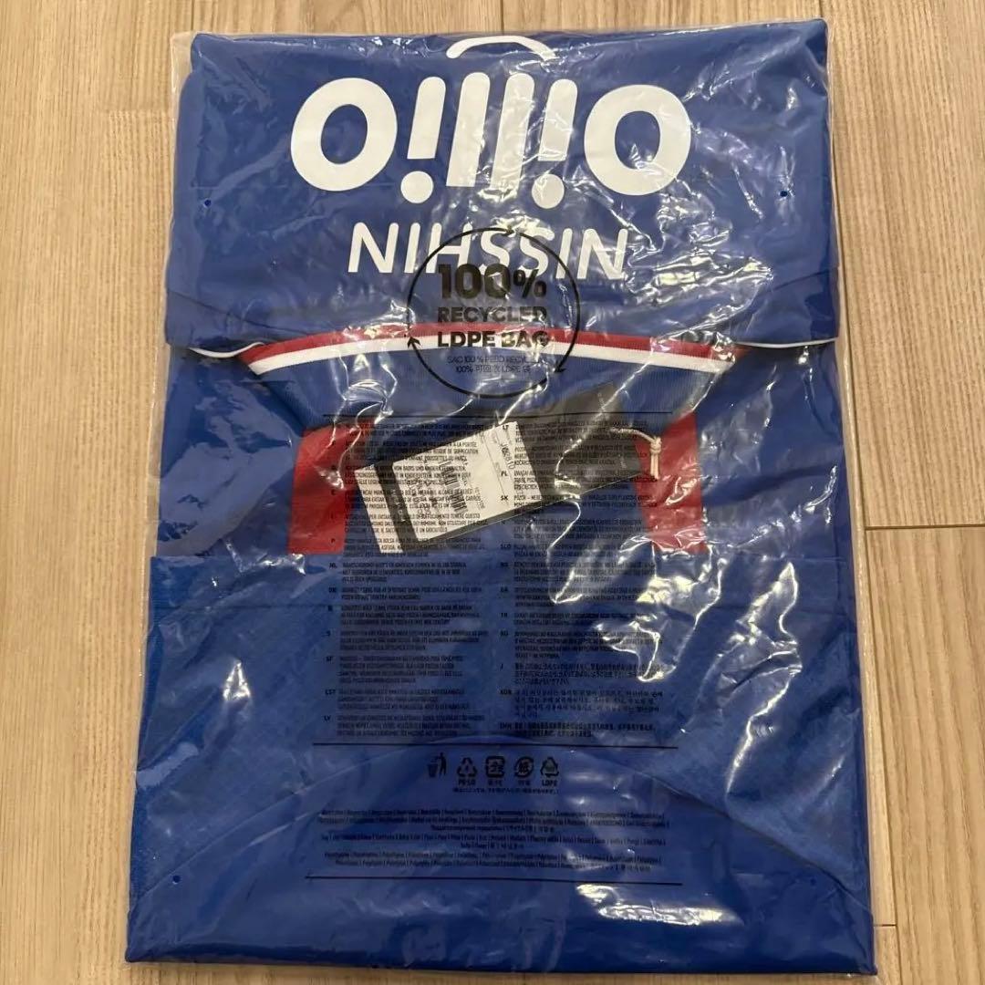 横浜Fマリノス1stユニフォーム2025 (#23宮市選手)2XL+ナップザック