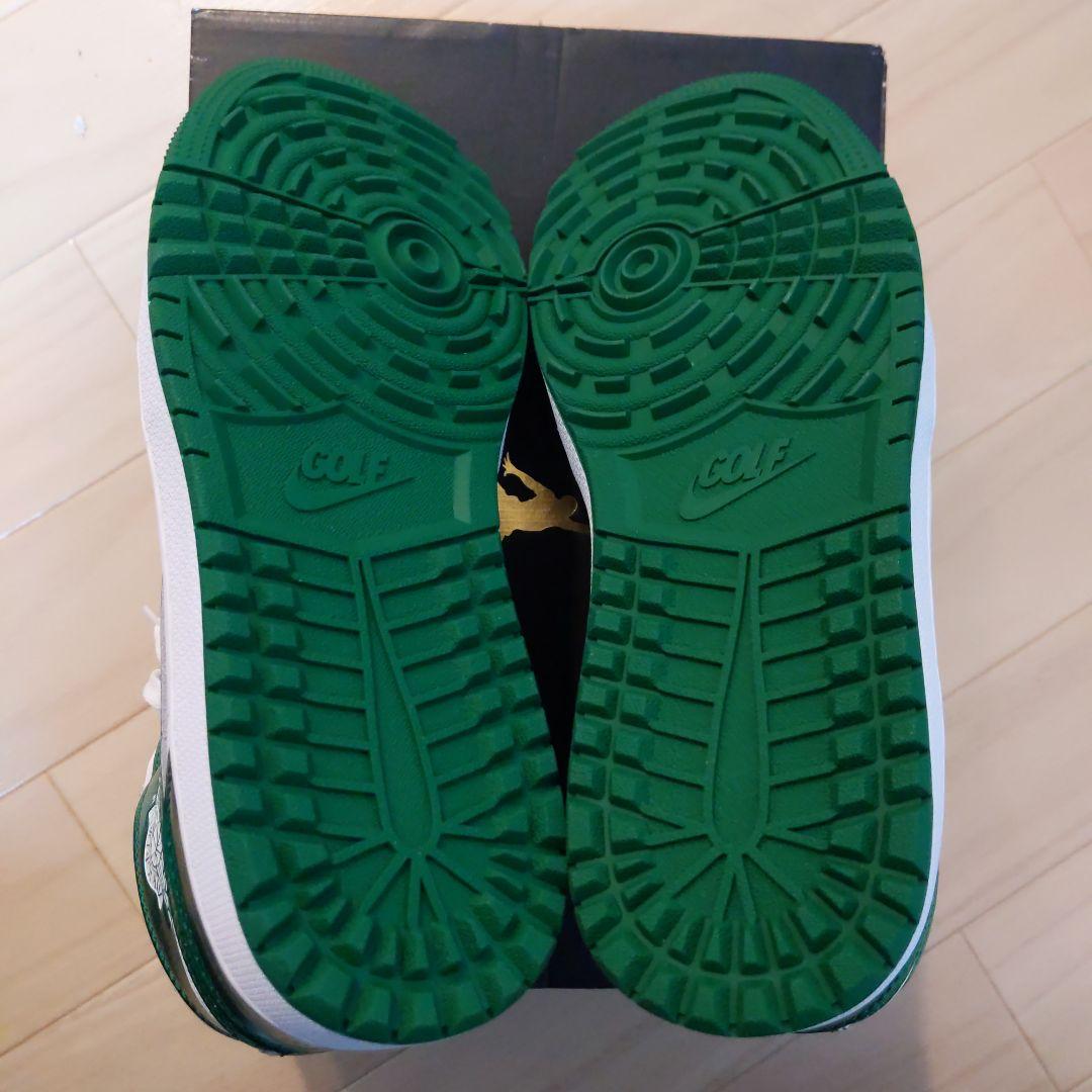 値下げ【レア】ナイキJORDAN 1 RETRO HIGH GOLF 27.5②
