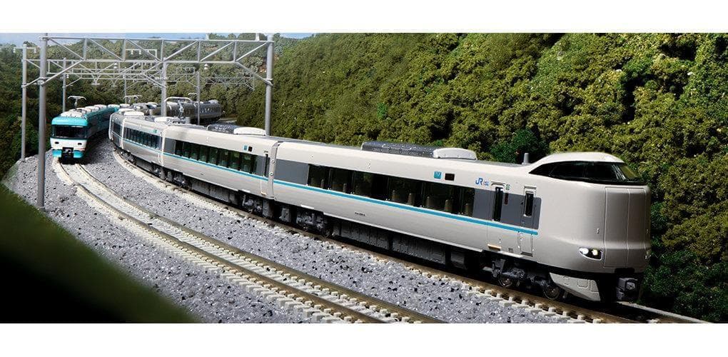 KATO 10-1180 287系「くろしお」 3両増結セット