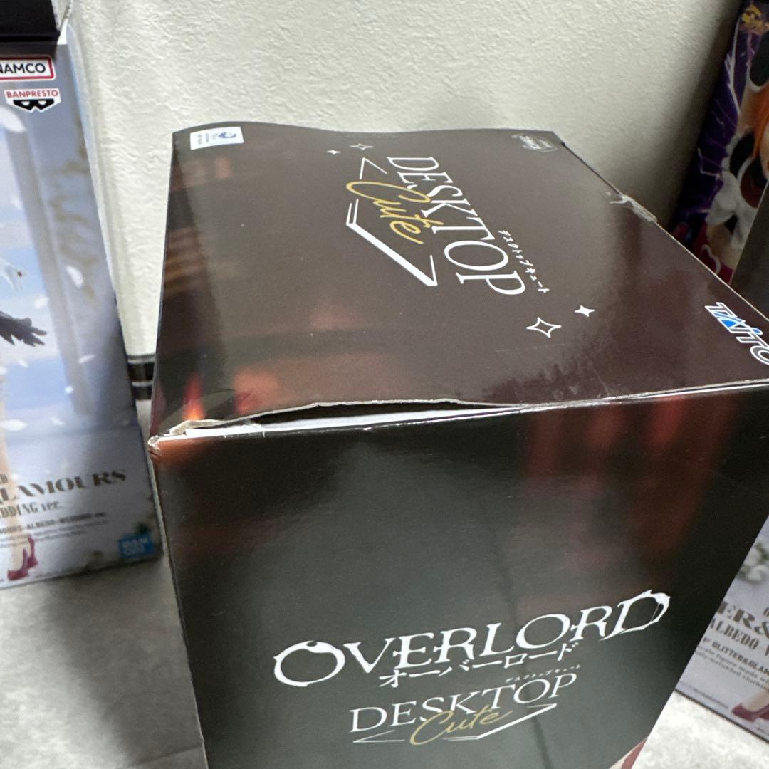 オーバーロード・その着せ替え人形は恋をするフィギュア　12体セット✨