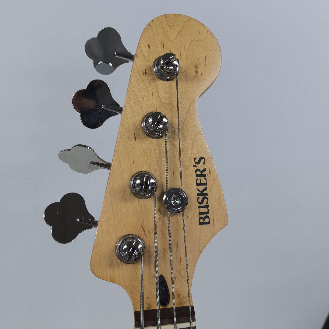 Busker's　エレキベース　簡易動作確認済