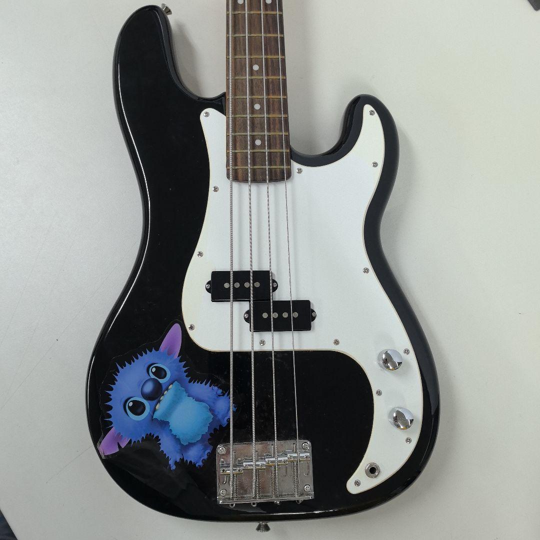 Busker's　エレキベース　簡易動作確認済