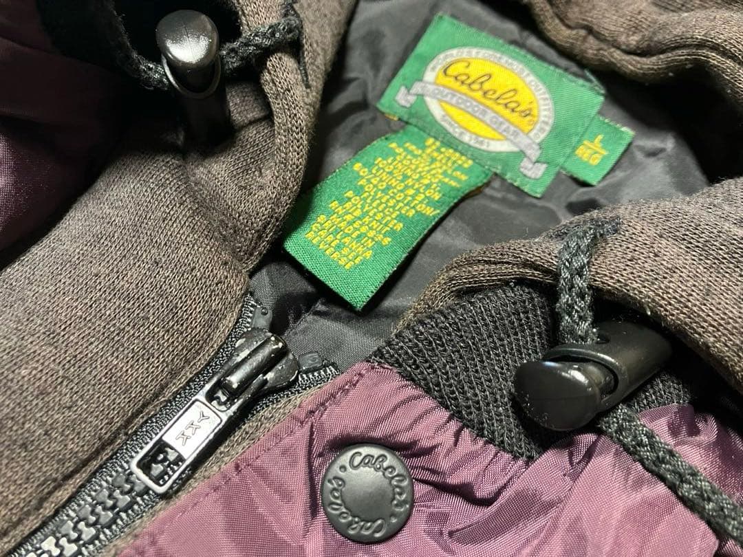 メガバス　スタッフジャンパー