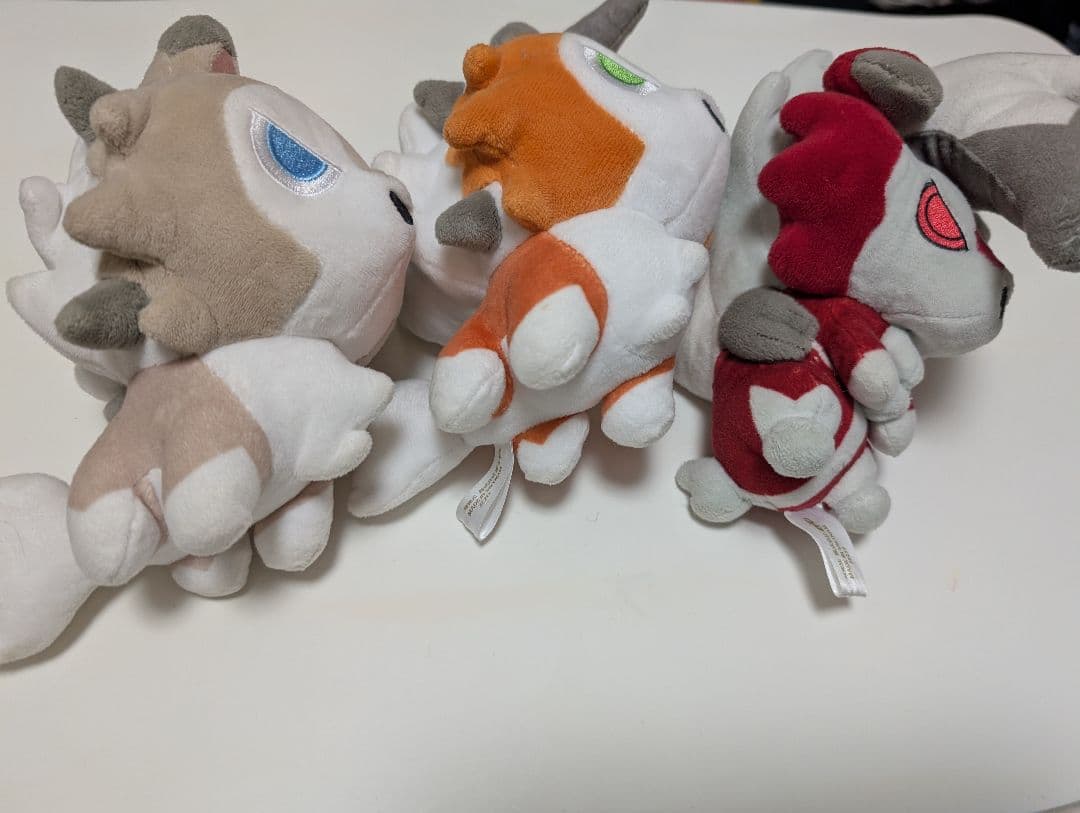 ポケドール　ルガルガンセット