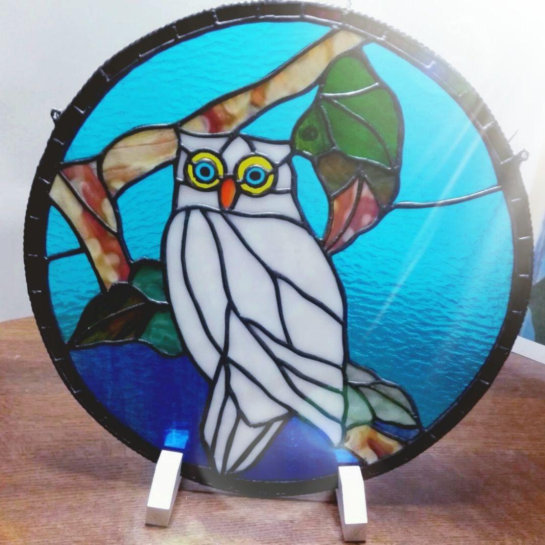 雅姫様　オーダー品専用ページ　ステンドグラス6点