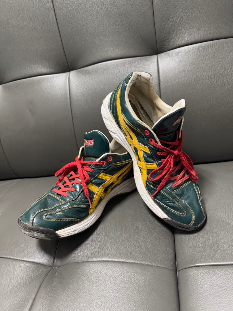 アシックス　オーダー　アップシューズ