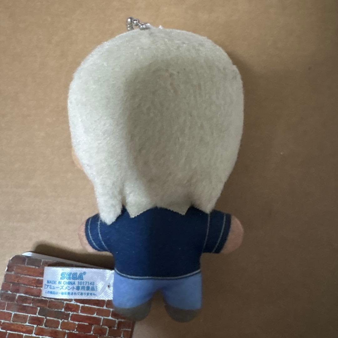 名探偵コナン　SEGA プライズ　ぬいぐるみ　8点セット