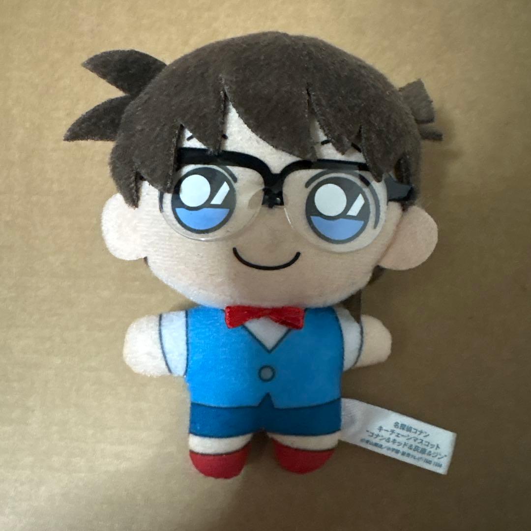 名探偵コナン　SEGA プライズ　ぬいぐるみ　8点セット