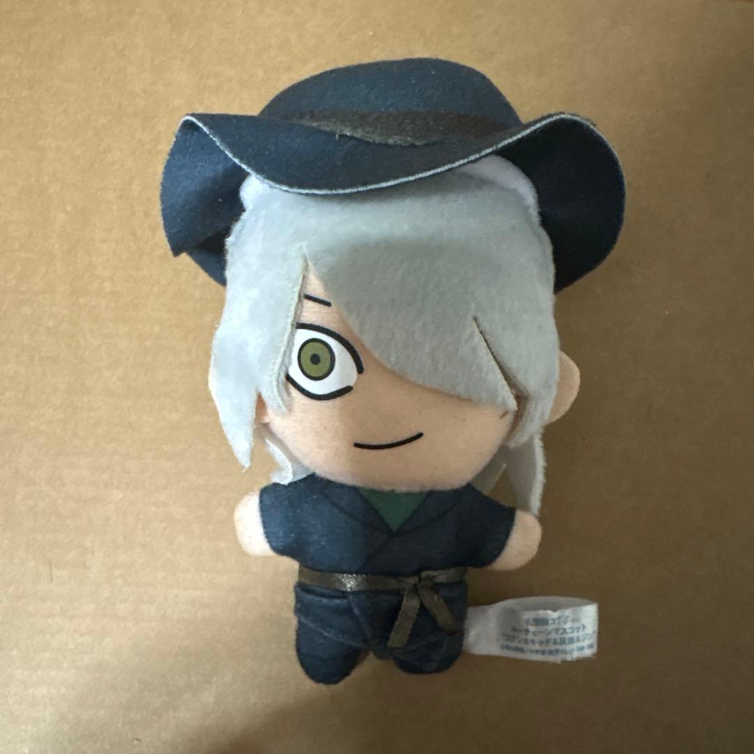 名探偵コナン　SEGA プライズ　ぬいぐるみ　8点セット