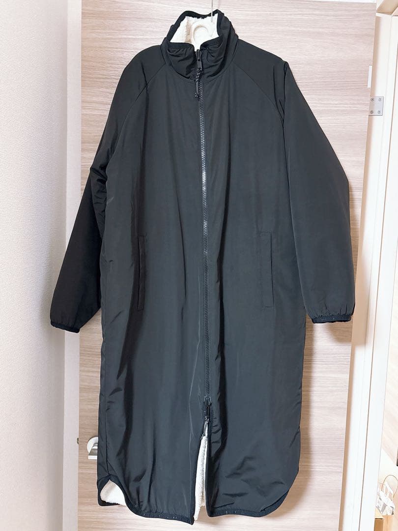 BTS ポップアップストア　公式　コート　ジャンパー