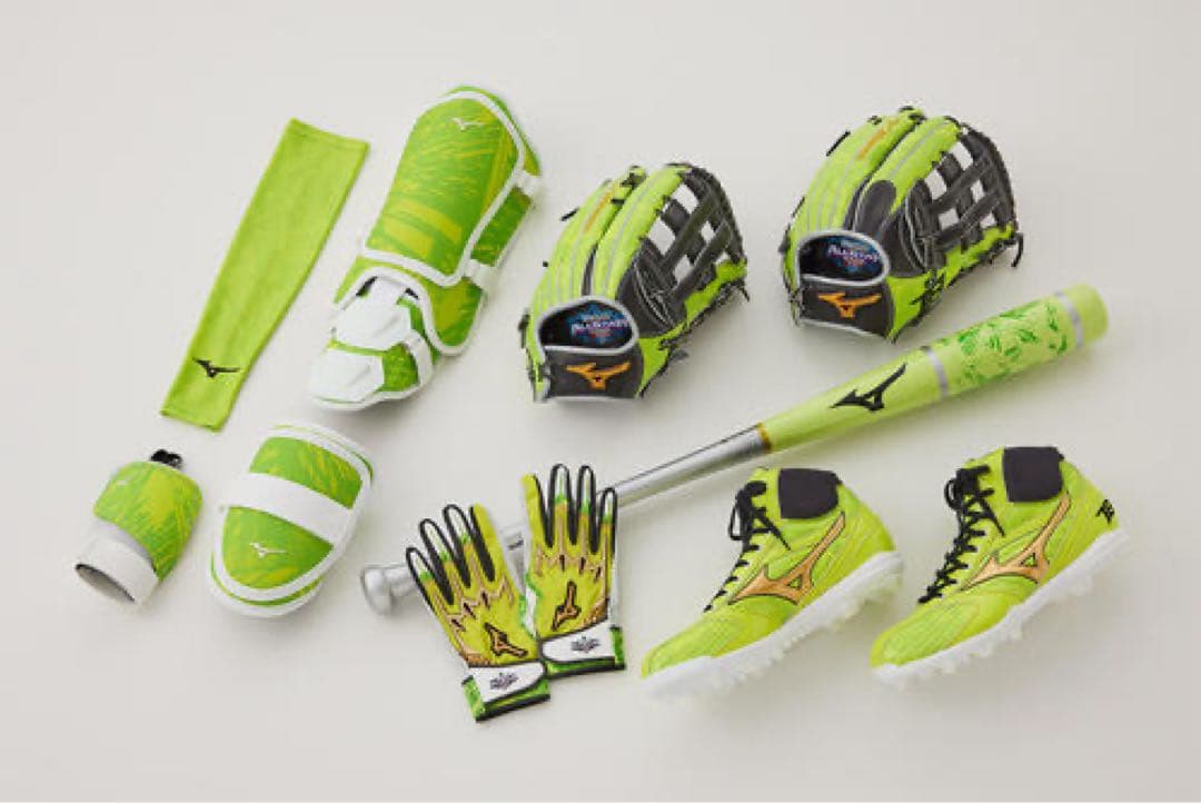 2022オールスターモデル打者防具