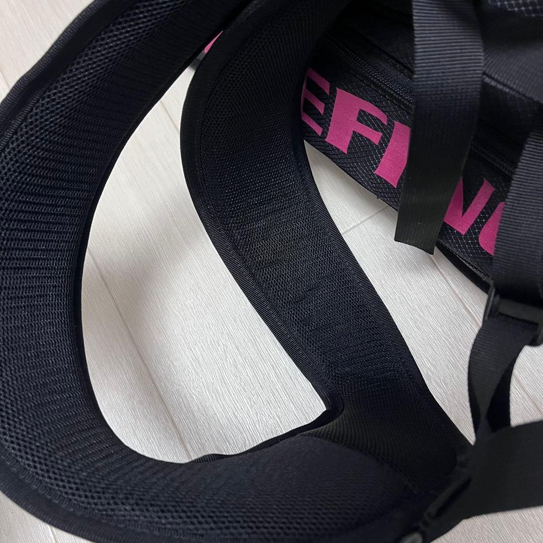 【極美品】BRIEFING CR-4K L キッズゴルフ スタンドバッグ 黒