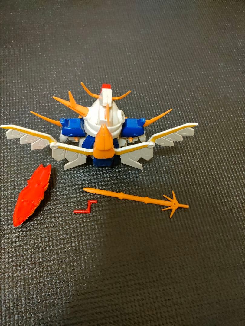 元祖　SDガンダム　フェニックスランダー　BB戦士