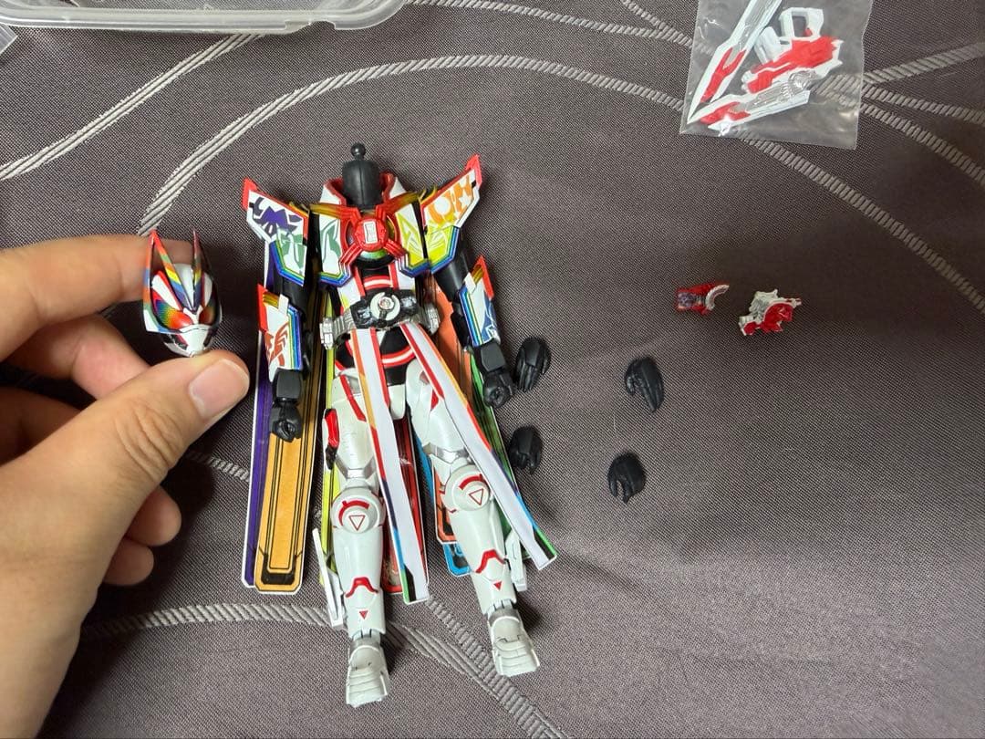 shf規格カスタム　ワンネス