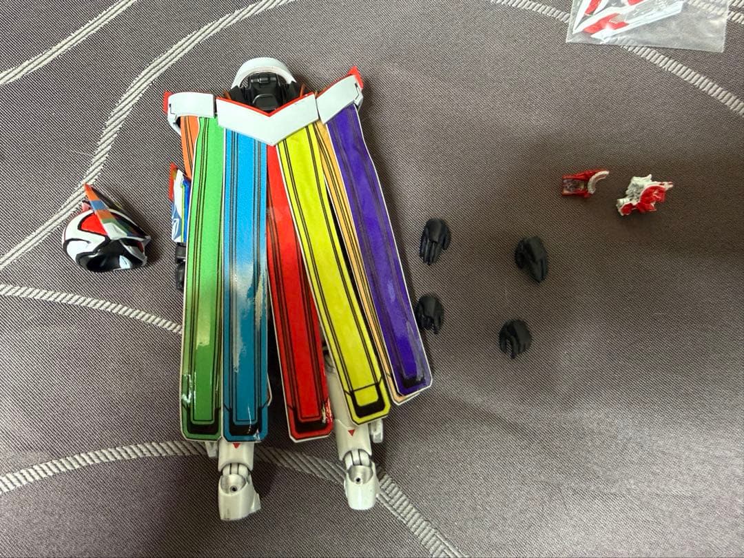 shf規格カスタム　ワンネス