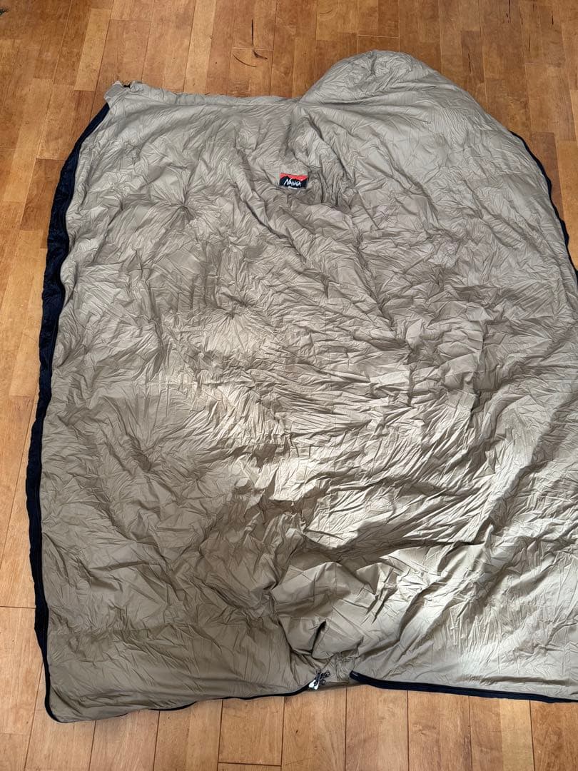 NANGA スクエアフット600