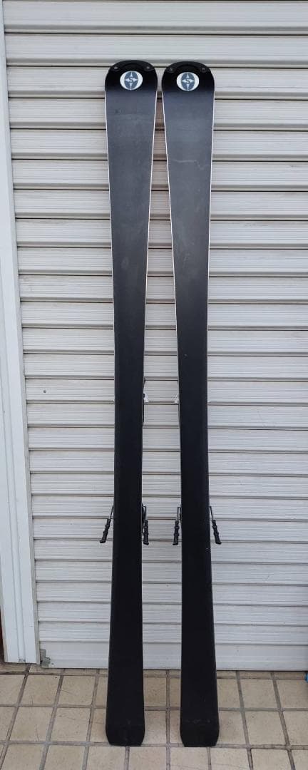 OGASAKA KEO´S KS-GX 165cm/スキー板/ビンディング付き！