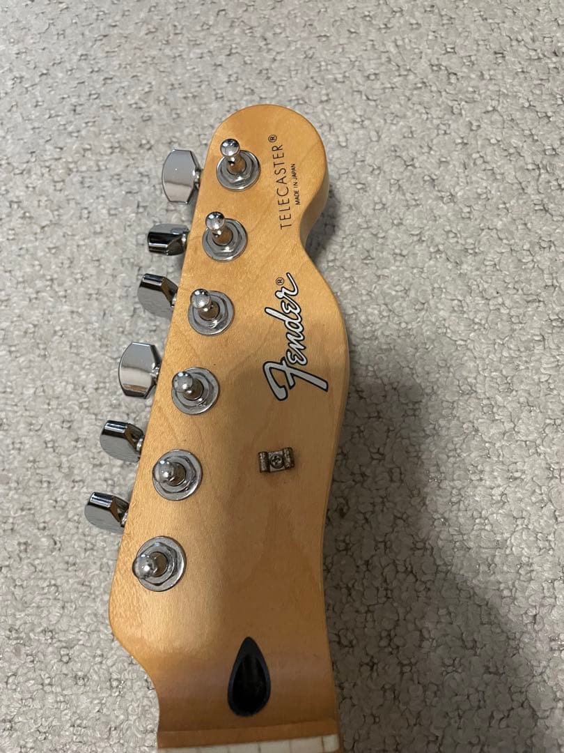 Fender Japan TL-STD 1993年製 Telecaster