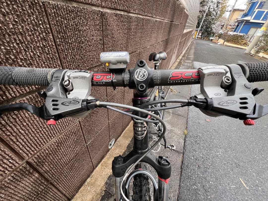 【タイ米】【お引取り価格】TREK fuel70 MTB