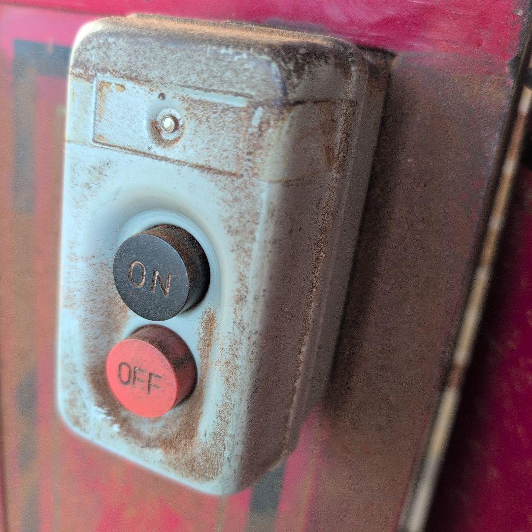 ★超希少！《フジローヤル　業務用コーヒーミル》200V 日本製　激レア！実動★