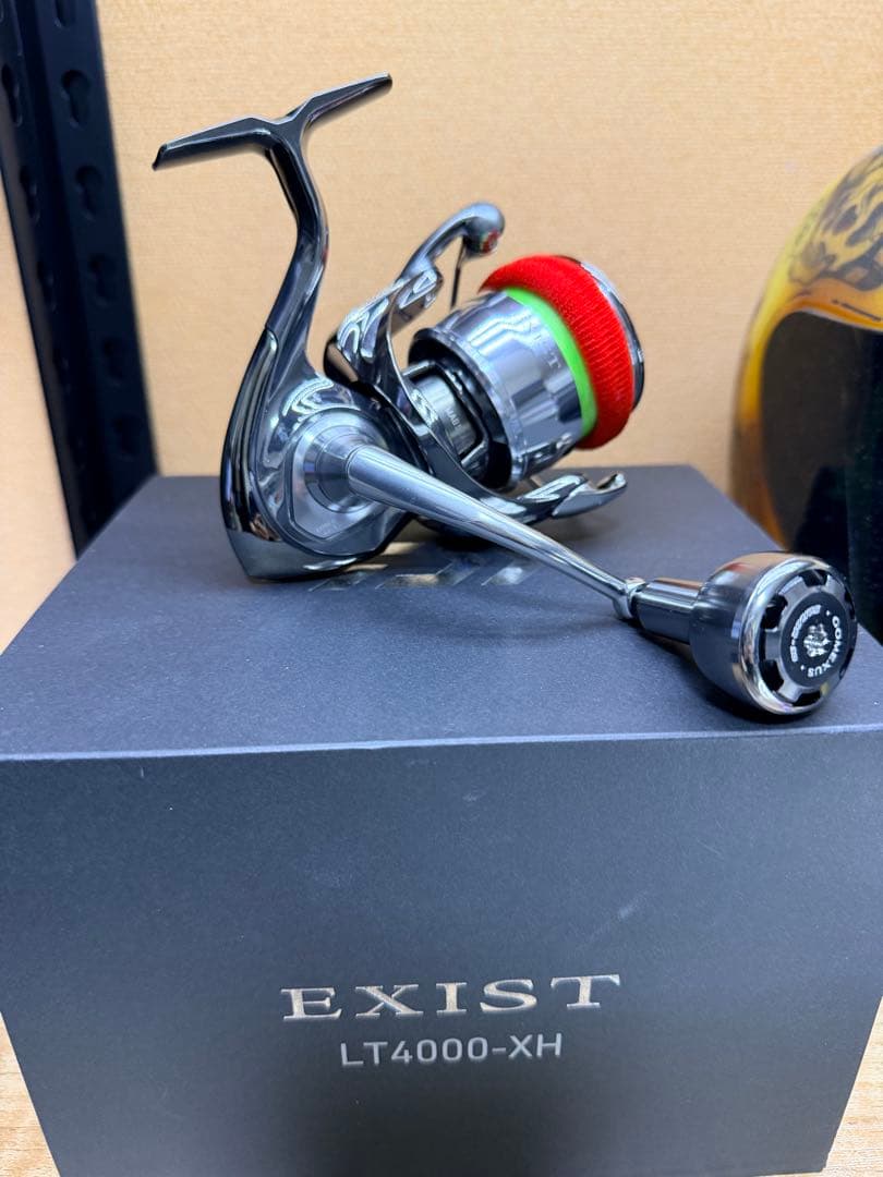 EXIST LT4000-XH ダイワ　22 イグジストDAIWA