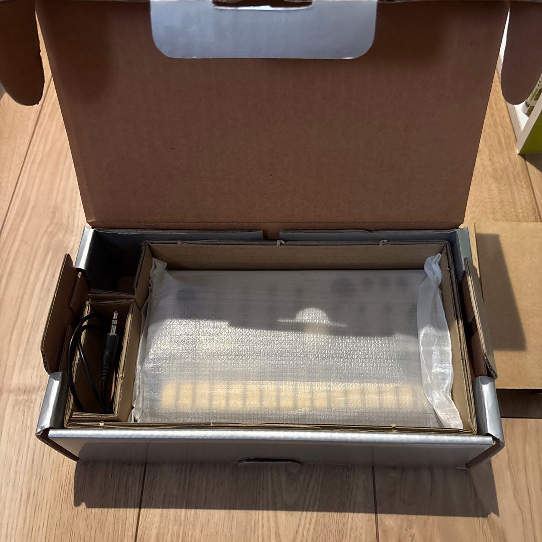 【美品】KORG volca keys アナログシンセサイザー