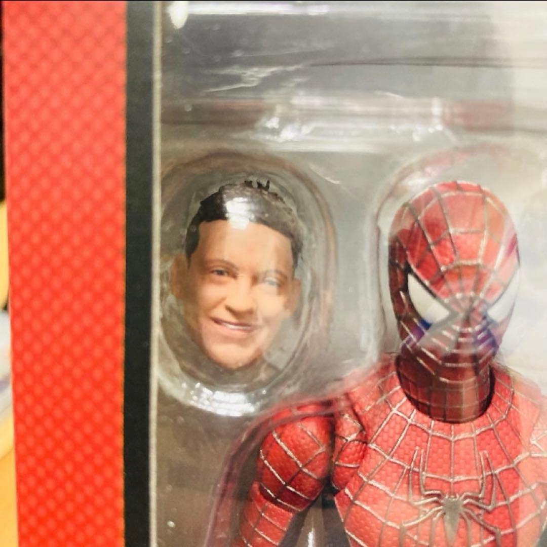 S.Hフィギューツ フレンドリーネイバーフッドスパイダーマン