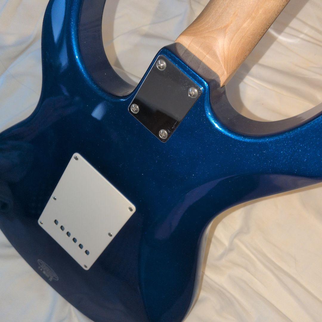 Yamaha Pacifica エレキギター 青