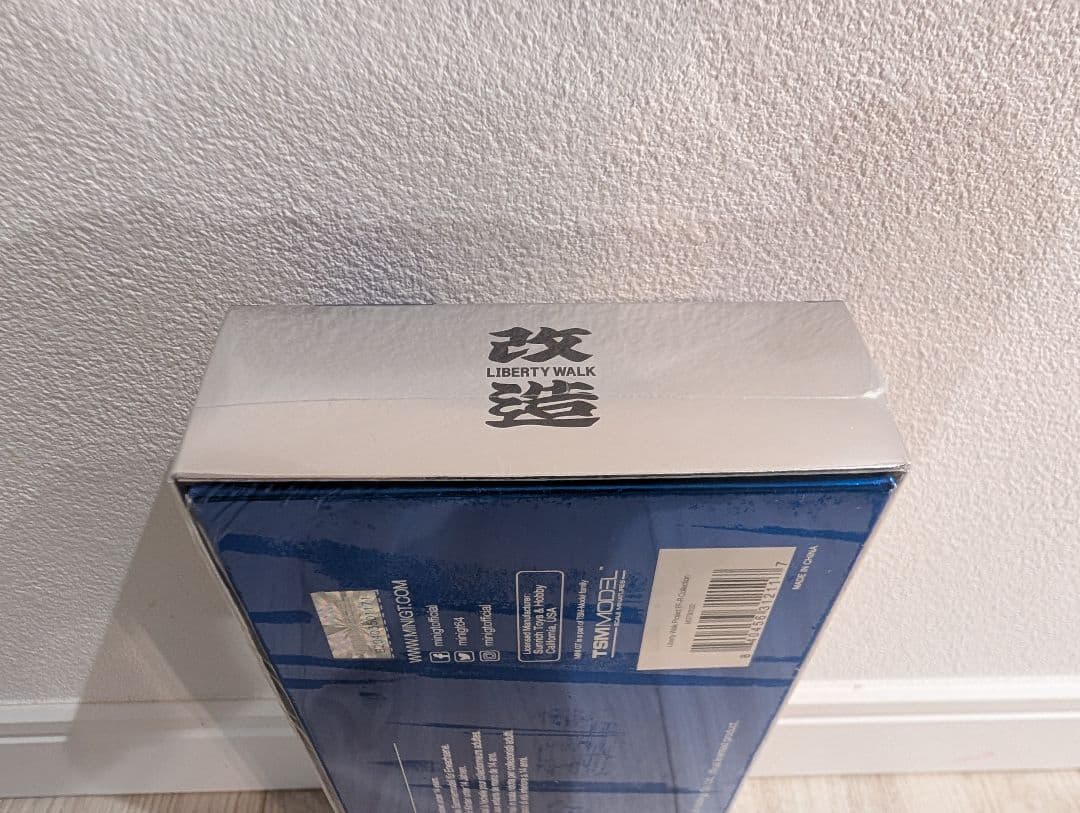 MINI GT リバティウォーク 東京オートサロン 2026 限定 ②