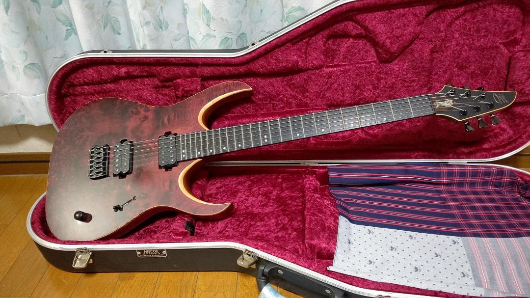 【MAYONES】DUVELL ELITE 6