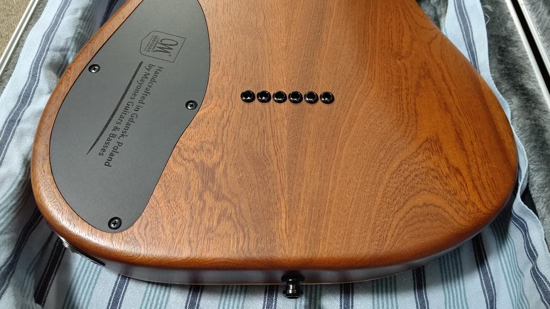 【MAYONES】DUVELL ELITE 6